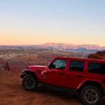 jeep wrangler, car, vehicle, jeep, off-road, 4x4, canyon, car wallpapers, automobile, auto, landscape