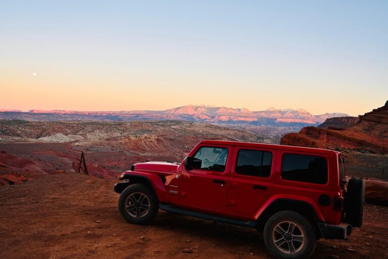 jeep wrangler, car, vehicle, jeep, off-road, 4x4, canyon, car wallpapers, automobile, auto, landscape