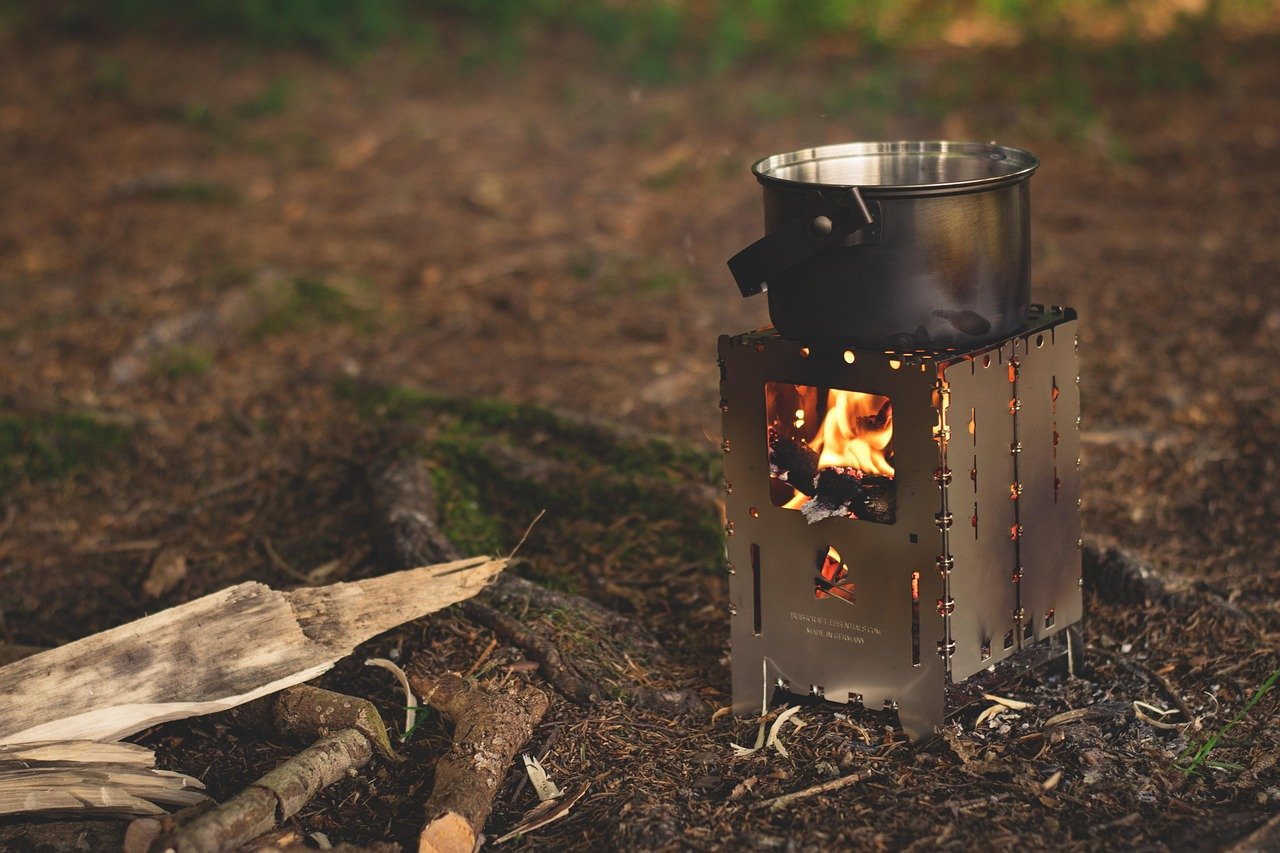 fireplace, fire, bushbox, camping, burn, flames, adventure, wilderness, outdoor, leisure time, camping holidays, camp, scout, warehouse, tent holidays, cook, bushcraft, pot, trekking, hike, mobile fireplace, camping, camping, camping, camping, camping